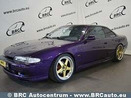 Nissan Silvia S14 LHD Coupe 1994