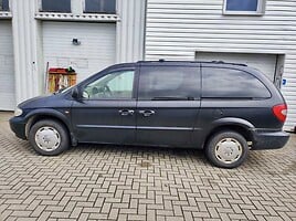 Chrysler Grand Voyager IV Vienatūris 2002