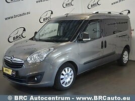 Opel Combo Komercinis auto(su būda) 2014