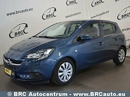 Opel Corsa A/T Hečbekas 2015