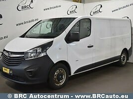 Opel Vivaro L2H1 Komercinis auto(su būda) 2016