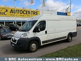 Peugeot Boxer Komercinis auto(su būda) 2013