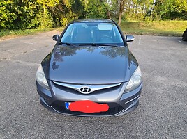 Hyundai i30 2010 г Хэтчбек