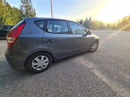 Hyundai i30 2010 г Хэтчбек