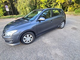 Hyundai i30 2010 г Хэтчбек