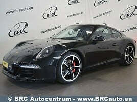 Porsche 991 Carrera S M/T Coupe 2012