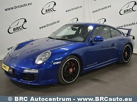 Porsche 997 Carrera 2 GTS Coupe 2011