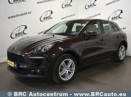 Porsche Macan 2.0T PDK Visureigis / Krosoveris 2018