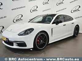 Porsche Panamera 4 Sedanas 2018