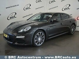 Porsche Panamera Coupe 2016