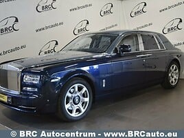 Rolls-Royce Phantom Hečbekas 2016