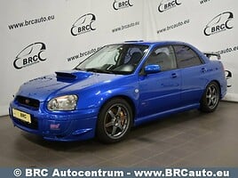 Subaru WRX STI Spec C Type RA Sedanas 2004