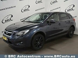 Subaru XV AWD M/T Visureigis / Krosoveris 2015