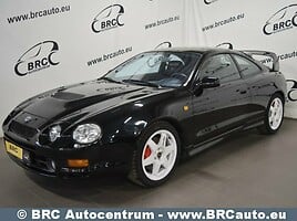 Toyota Celica GT-Four ST205 LHD Coupe 1996