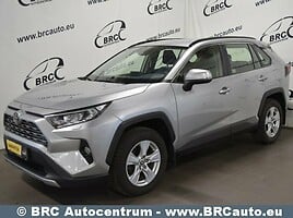 Toyota RAV4 2,0i Luxury FWD A/T Visureigis / Krosoveris 2020