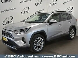 Toyota RAV4 2.0i FWD A/T Visureigis / Krosoveris 2020