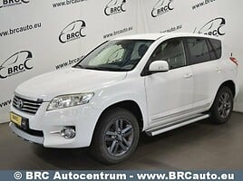 Toyota RAV4 Limited Edition M/T Visureigis / Krosoveris 2012