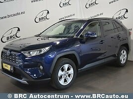 Toyota RAV4 Hybrid A/T Visureigis / Krosoveris 2019