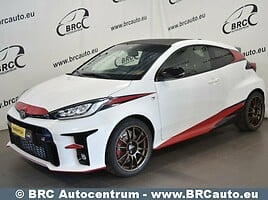 Toyota Yaris GR Circuit pack, Cusco, Coupe 2021