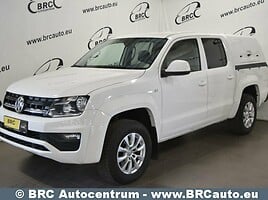 Volkswagen Amarok V6 TDI A/T Pikapas 2020