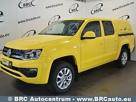 Volkswagen Amarok V6 TDI A/T Pikapas 2021