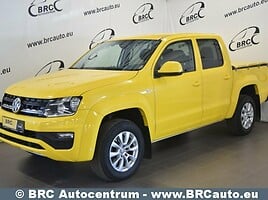 Volkswagen Amarok V6 TDI A/T Visureigis / Krosoveris 2021