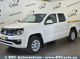 Volkswagen Amarok V6 TDI A/T Pikapas 2021