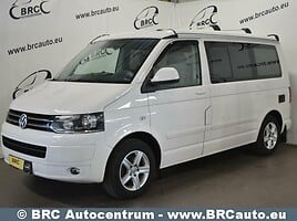 Volkswagen California M/T Vienatūris 2010