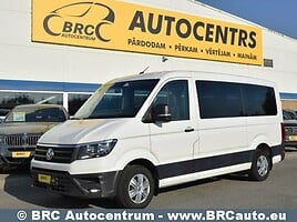 Volkswagen Crafter Keleivinis mikroautobusas 2017