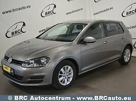 Volkswagen Golf TDI M/T Hečbekas 2016