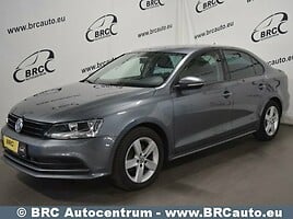 Volkswagen Jetta TDi M/T Sedanas 2017