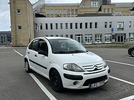 Citroen C3 2010 m Hečbekas