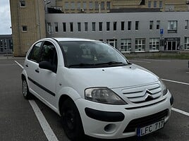 Citroen C3 2010 m Hečbekas