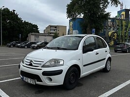 Citroen C3 2010 m Hečbekas