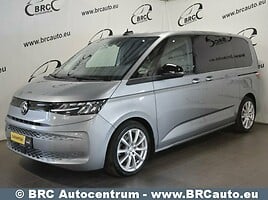 Volkswagen T7 Multivan A/T 7 seats Visureigis / Krosoveris 2023