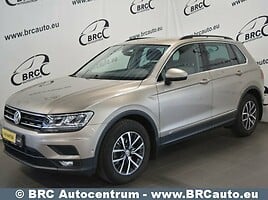 Volkswagen Tiguan FWD TDi A/T Visureigis / Krosoveris 2019