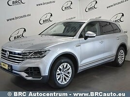 Volkswagen Touareg V6 TDI A/T Visureigis / Krosoveris 2018