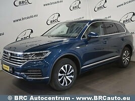 Volkswagen Touareg 3.0 TDI A/T Visureigis / Krosoveris 2021