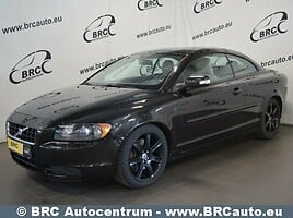 Volvo C70 Cabrio M/T Kabrioletas 2007