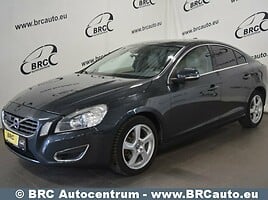 Volvo S60 D3 Summum A/T Sedanas 2010