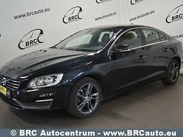 Volvo S60 D3 Momentum M/T Sedanas 2013