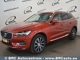 Volvo XC 60 D5 AWD A/T Visureigis / Krosoveris 2017