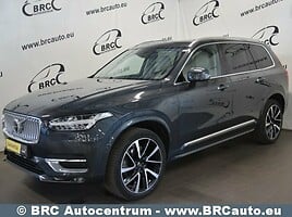 Volvo XC 90 D5 AWD A/T Visureigis / Krosoveris 2021