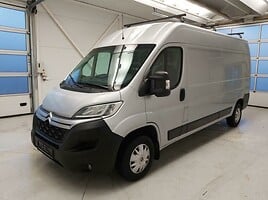 Citroen Jumper 2.0 BlueHDi 160 HK K 2.0 Krovininis mikroautobusas 2018