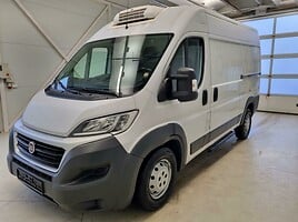 Fiat Ducato 3.0 MJT 180 KASSEVOG 3.0 Krovininis mikroautobusas 2015