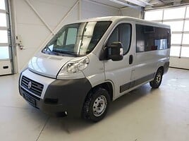 Fiat Ducato 3,0 JTD 3.0 Kitas 2009