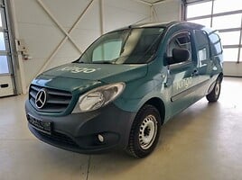 Mercedes-Benz Citan Komercinis auto(su būda) 2015