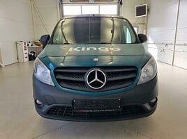 Mercedes-Benz Citan 2015 m Komercinis auto(su būda)