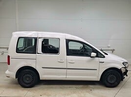 Volkswagen Caddy Vienatūris 2017