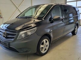 Mercedes-Benz Vito 116 CDI MPV Ekstra l 2.0 Kitas 2019